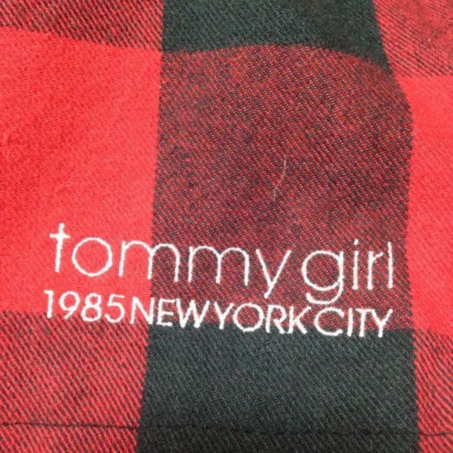 tommy girl(トミーガール)のtommy girlコート レディースのジャケット/アウター(ピーコート)の商品写真