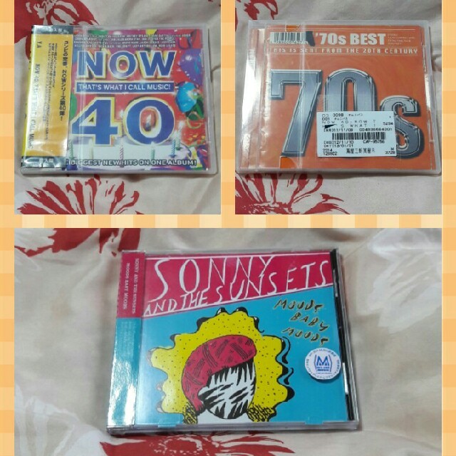 Now That's What I Call Music  72 エンタメ/ホビーのCD(ポップス/ロック(洋楽))の商品写真