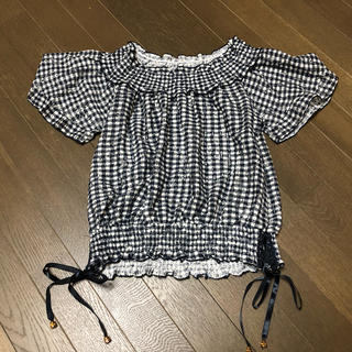 アクシーズファム(axes femme)の専用(カットソー(半袖/袖なし))