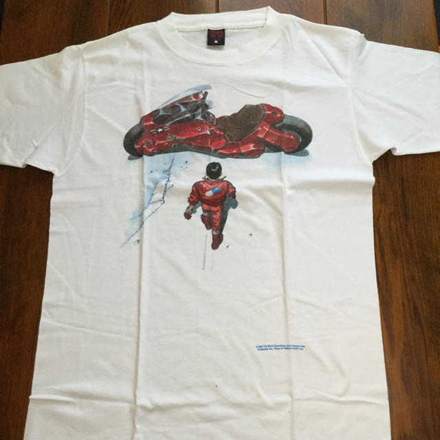 Supreme(シュプリーム)のAKIRA akira Tshirt エンタメ/ホビーのタレントグッズ(ミュージシャン)の商品写真