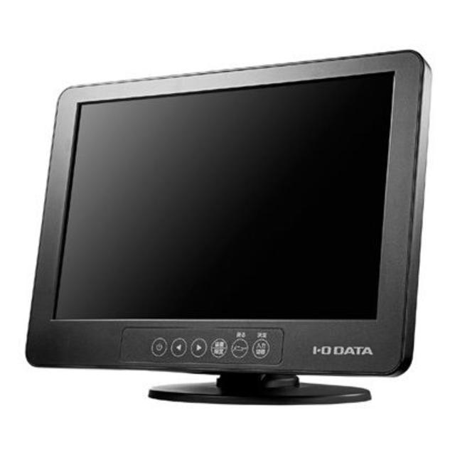 アイ･オー･データ　10.1型ワイド液晶ディスプレイ　LCD-M101EB