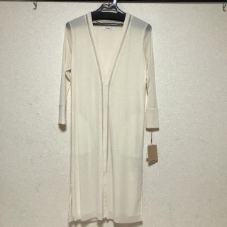 ヴィヴィアンタム(VIVIENNE TAM)の再値下げ！未使用品 ヴィヴィアンタム カーディガン(カーディガン)