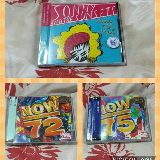 Now That's What I Call Music  70s エンタメ/ホビーのCD(ポップス/ロック(洋楽))の商品写真