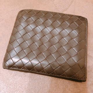 ボッテガヴェネタ(Bottega Veneta)のBOTTEGA VENETA(折り財布)