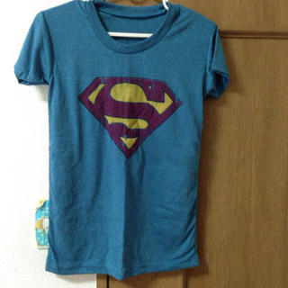 スーパーマンTシャツ(Tシャツ(半袖/袖なし))