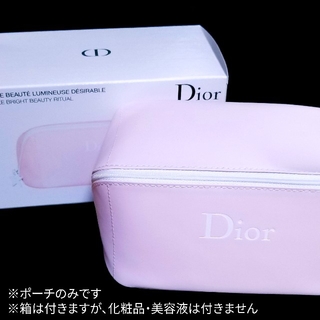 ディオール(Dior)の2019年春★Dior 最新 コフレ ポーチ(20㎝×10㎝×10㎝)(その他)