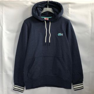 ラコステライブ(LACOSTE L!VE)の【3150様専用】LACOSTE L!VE パーカー Sサイズ デカワニ(パーカー)