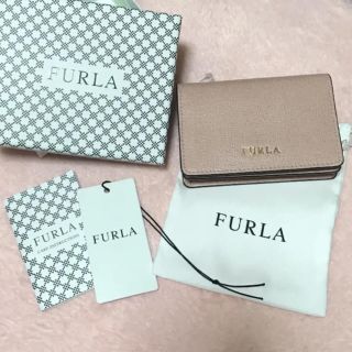 フルラ(Furla)のFURLA♡カードケース(名刺入れ/定期入れ)