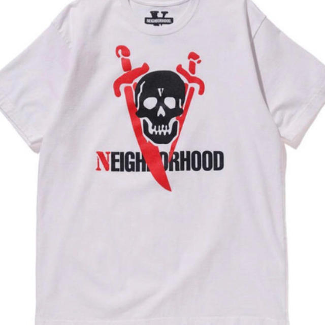 neighborhood vlone Tシャツ Lサイズ