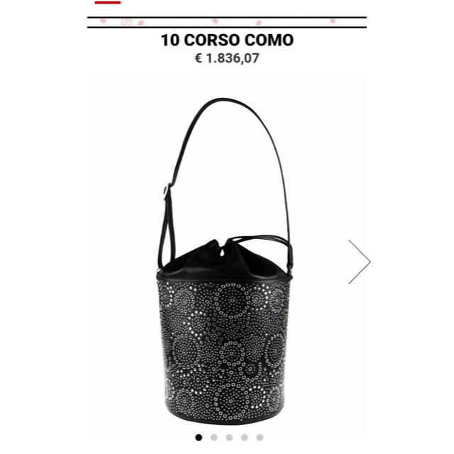 chokumou　10 corso como ディエチ コルソ コモ