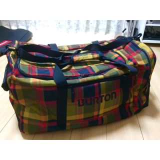 バートン(BURTON)の【だぶるゆー様用】BURTON のバッグ(バッグ)