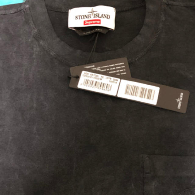 stone island supreme tee