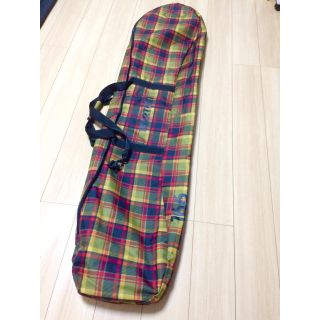 バートン(BURTON)の【小菱形骨 様用】BURTONのボードバッグ(バッグ)