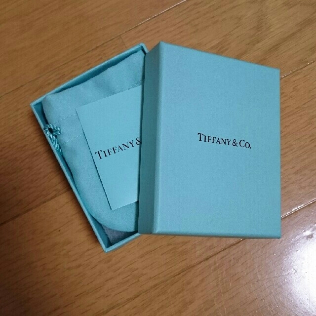 Tiffany & Co.(ティファニー)のティファニーBOXセット レディースのバッグ(ショップ袋)の商品写真