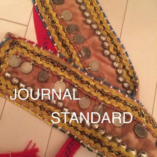 ジャーナルスタンダード(JOURNAL STANDARD)のJOURNAL STANDARD美品(ベルト)