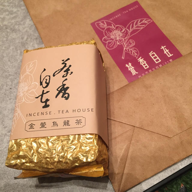 台湾金宣烏龍茶(金宣ウーロン茶) 食品/飲料/酒の飲料(茶)の商品写真