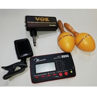 ヴォックス(VOX)の音楽系　小物　まとめ売り(その他)