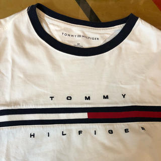 トミーヒルフィガー(TOMMY HILFIGER)のtommy ロンt(Tシャツ(長袖/七分))