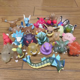 ポケモン(ポケモン)のポケモン マスコット☆(キャラクターグッズ)