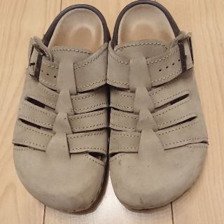 ビルケンシュトック(BIRKENSTOCK)の最終値下げ フットプリンツ サンダル BIRKENSTOCK(サンダル)