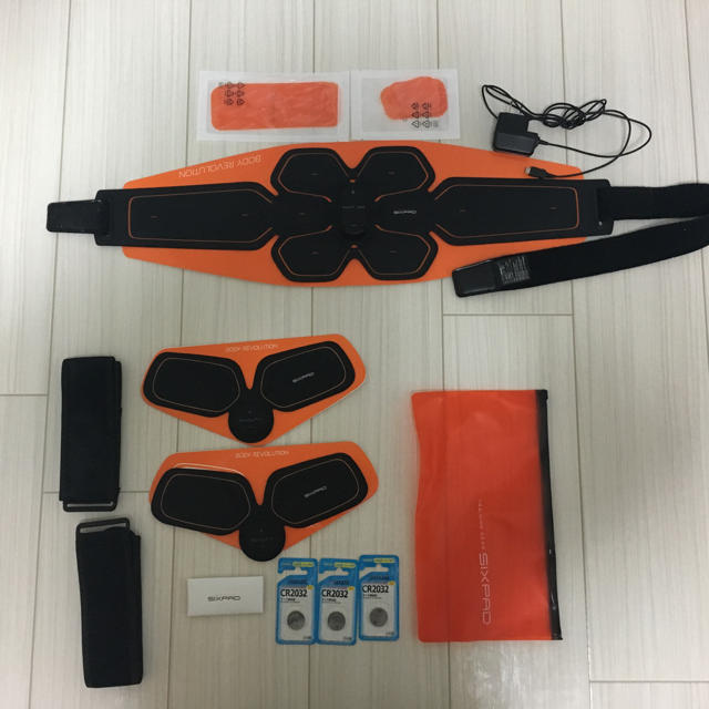 SIX PAD シックスパッド セット SIX PAD シックスパッド セット
