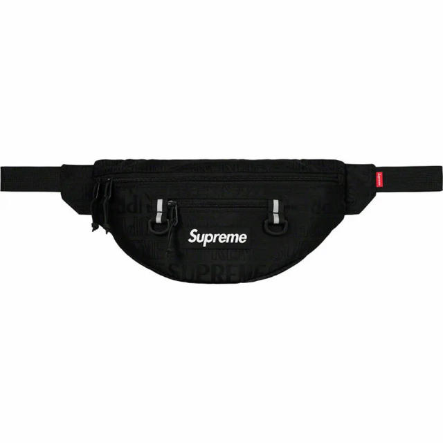 supreme Waist Bag 19ss ウエストバッグ