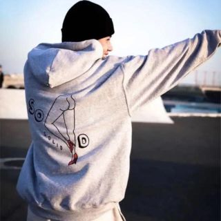 エフティーシー(FTC)のSOLID kobu design parka(パーカー)