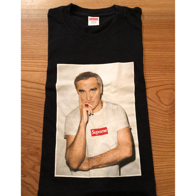 supreme morrissey モリッシー Tシャツ