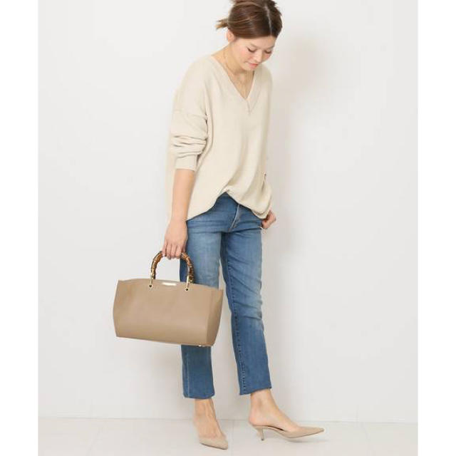 完売!Deuxieme Classe Mater Lily V プルオーバー 直営店に限定 club