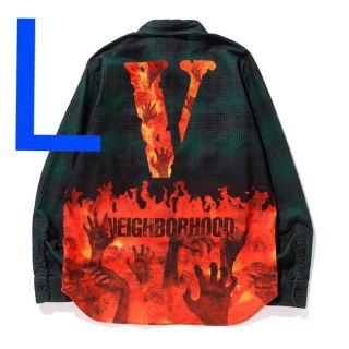 ネイバーフッド(NEIGHBORHOOD)のVLONE NEIGHBORHOOD シャツ(シャツ)