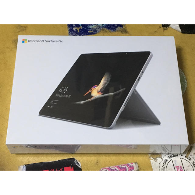 買い保障できる Microsoft - Microsoft Surface Go 64GB 新品 タブレット 買い保障できる Microsoft - Microsoft Surface Go 64GB 新品 タブレット