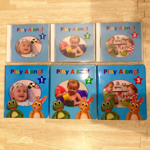 売れ済公式 DWEプレイアロング DVD CDセット美品 知育玩具