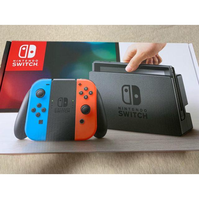 家庭用ゲーム機本体ニンテンドースイッチ　Nintendo Switch Joy-Con (L)