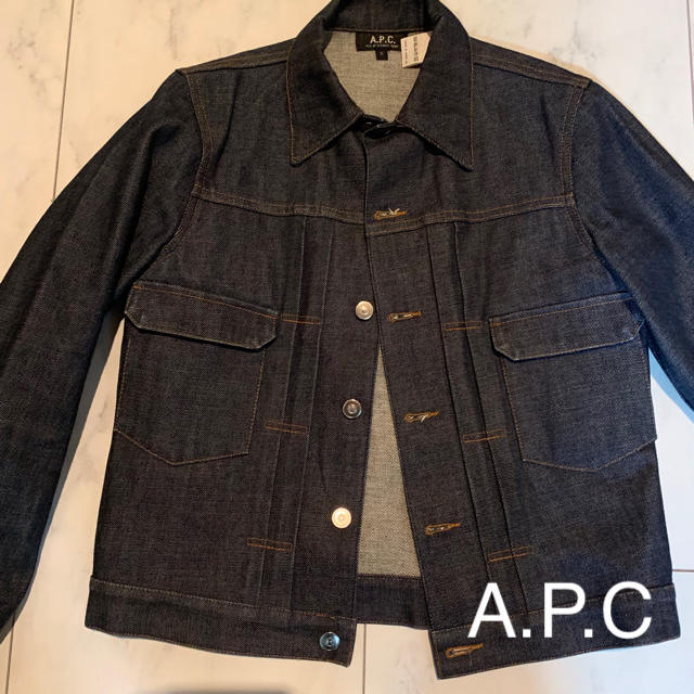 A.P.C  Gジャン