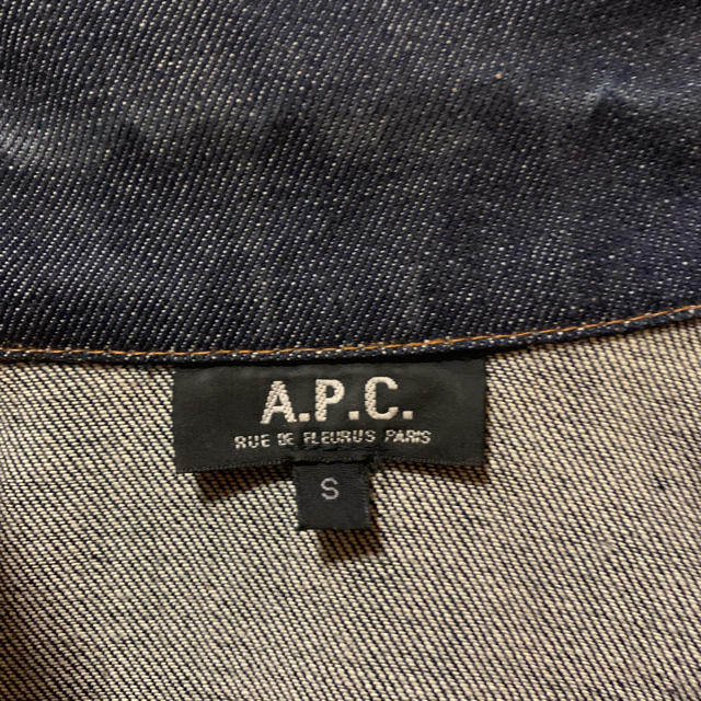 A.P.C  Gジャン