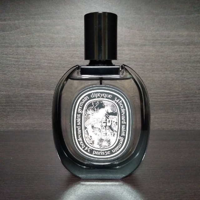 diptyque - フルールドゥポー75mlの通販 by カラス ガラス｜ディプティックならラクマ