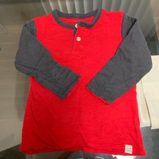 ギャップ(GAP)の【新品未使用】 GAP 95 長袖 シャツ(Tシャツ/カットソー)