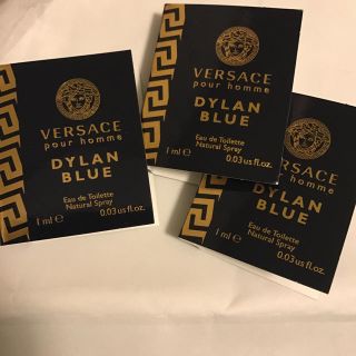 ヴェルサーチ(VERSACE)のベルサーチ 香水 DYLAN BLUE(ユニセックス)