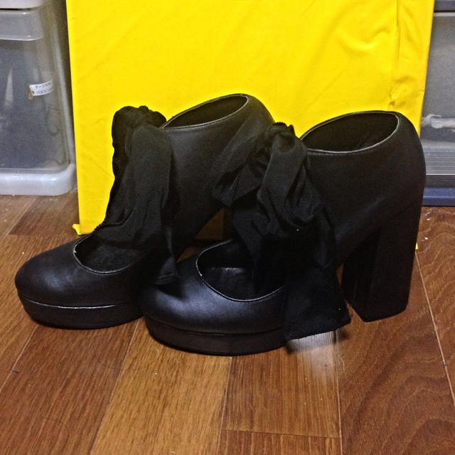 EMODA(エモダ)のPeach様専用出品❗️エモダ   レディースの靴/シューズ(ハイヒール/パンプス)の商品写真