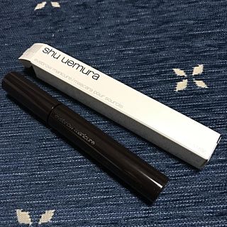 シュウウエムラ(shu uemura)の【新品】シュウウエムラ  アイブロー マニキュア(眉マスカラ)