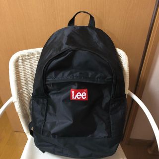 リー(Lee)のlee リュック (リュック/バックパック)