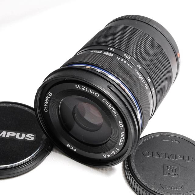 ♪新品♪OLYMPUS M.ZUIKO 40-150mm レンズ