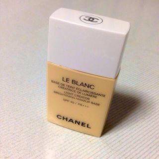 シャネル(CHANEL)のシャネル 下地(その他)