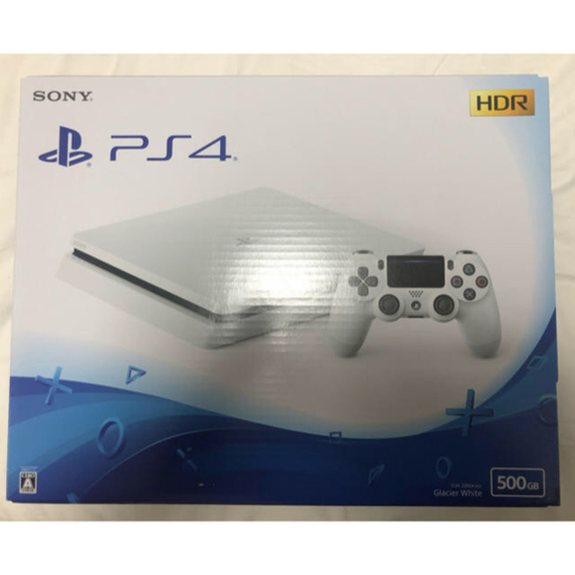 PS4 新品未使用