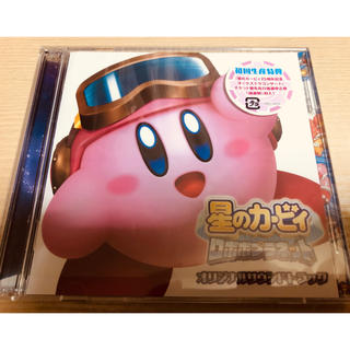 ニンテンドー3DS(ニンテンドー3DS)の星のカービィ ロボボプラネット オリジナルサウンドトラック(ゲーム音楽)