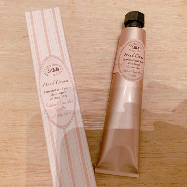 SABON(サボン)のSABON＊ハンドクリーム 30ml コスメ/美容のボディケア(ハンドクリーム)の商品写真