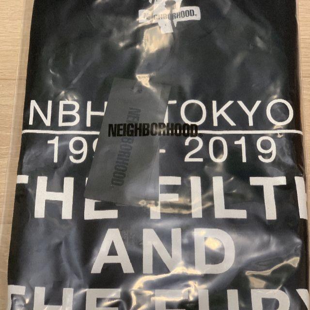 NEIGHBORHOOD(ネイバーフッド)の【XLサイズ送料込み】NEIGHBORHOOD × VLONE ロンT メンズのトップス(Tシャツ/カットソー(七分/長袖))の商品写真