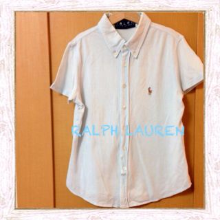 ラルフローレン(Ralph Lauren)のラルフローレン ポロシャツ(ポロシャツ)