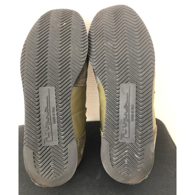PHILIPPE MODEL(フィリップモデル)のフィリップモデルスニーカー メンズの靴/シューズ(スニーカー)の商品写真