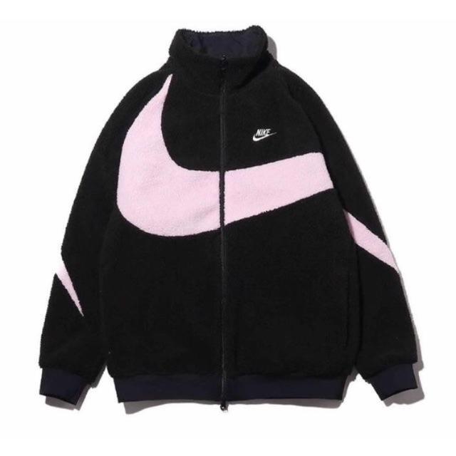 NIKE(ナイキ)のNIKEボアジャケットセット メンズのジャケット/アウター(テーラードジャケット)の商品写真